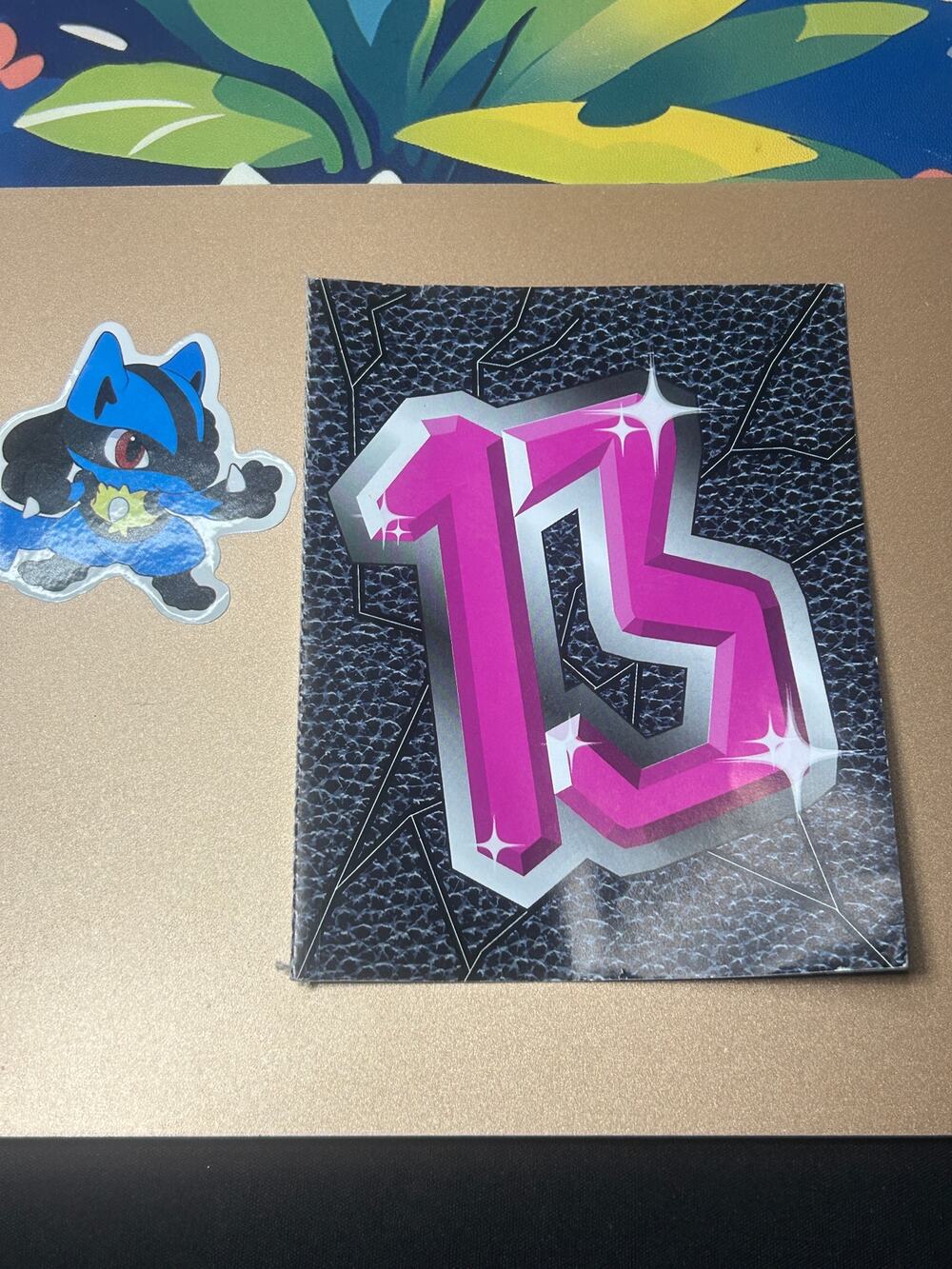 2013 Monster High Catty Noir 13 Wishes Diary Booklet
